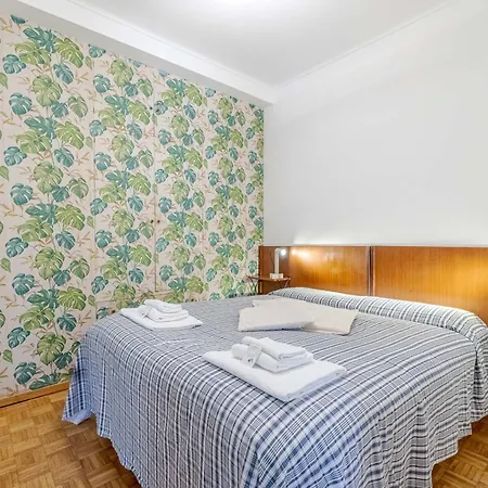 公寓 Tigullio Vintage Flat *