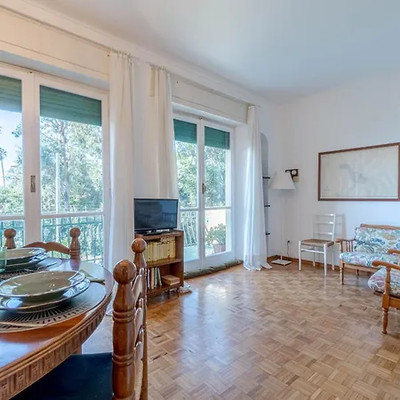 Apartamento Tigullio Vintage Flat *