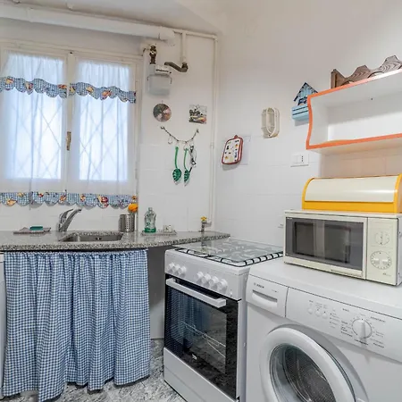 Apartmán Tigullio Vintage Flat *