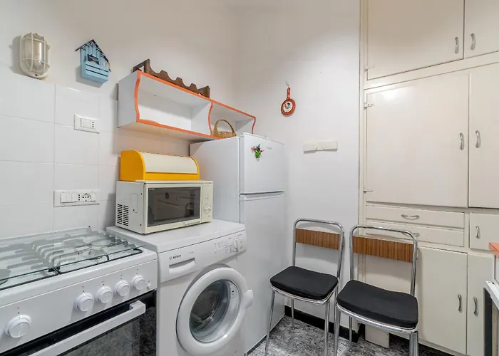 Guesthost - Vintage Flat *