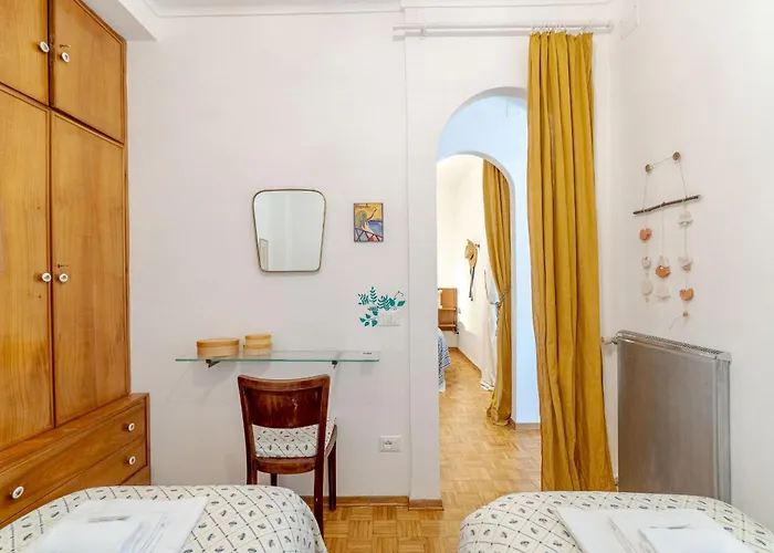 Guesthost - Vintage Flat * Rapallo