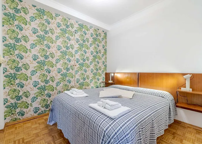 Apartment Guesthost - Vintage Flat *