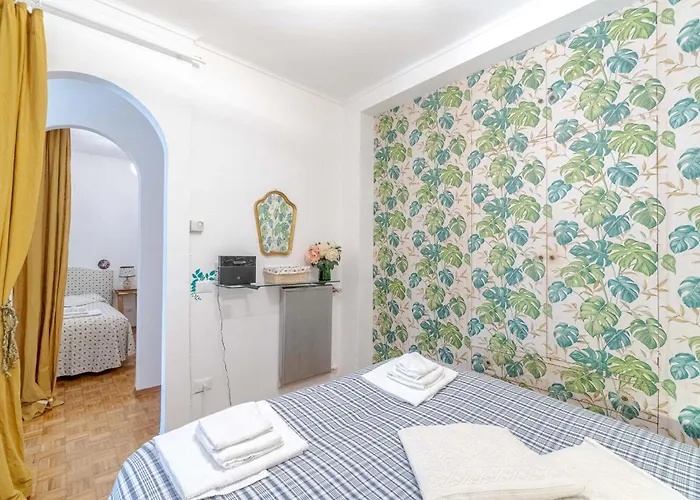 Guesthost - Vintage Flat Rapallo